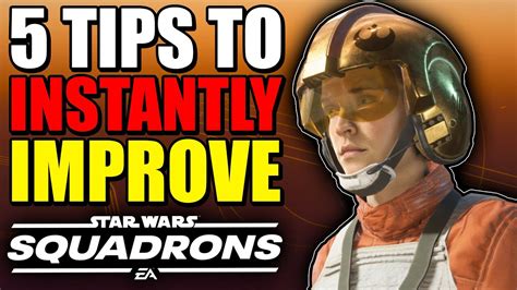 5 Ways To Instantly Improve In Star Wars Squadrons Trailer Zone Movies