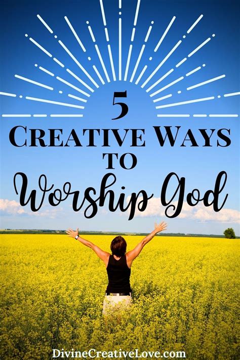 5 Ways To Know If Something Is From God Artofit