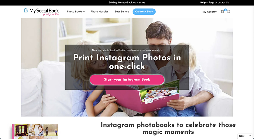 5 Ways To Print Instagram Photos From Your Iphone