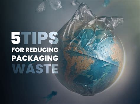 5 Ways To Reduce Packaging Waste Amp Save Money The Packaging Company