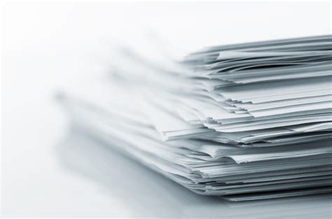 5 Ways To Save Paper In Your Company Platinum Copiers Houston Tx