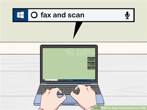 5 Ways To Scan Documents Into Pdf Wikihow