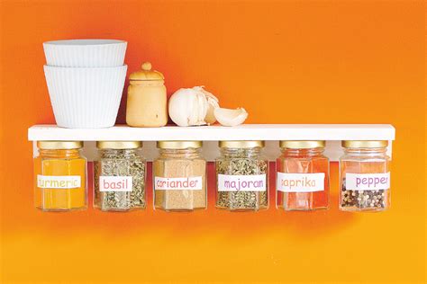 5 Ways To Store Spices Australian Handyman Magazine