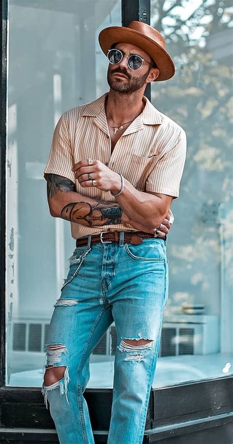 5 Ways To Style Cuban Collar Shirts In 2020