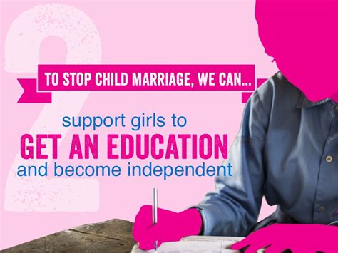 5 Ways We Can Stop Child Marriage