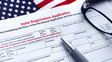 5 Ways You Can Register To Vote In Less Than 5 Minutes Mental Floss