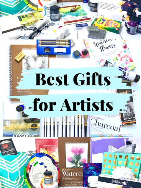 50 Best Gifts For Artists Ideas For The Creative People In Your Life