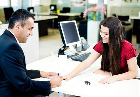 50 Businessman Feel Excited When Successfully Signed The Contract