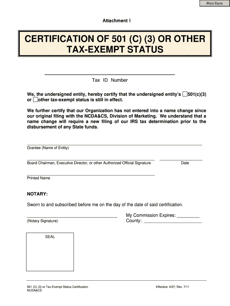 501C3 Form Pdf Complete With Ease Airslate Signnow