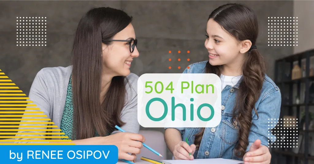 504 Plan Ohio 504 Plans In Ohio Explained