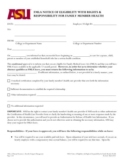 55 Fmla Eligibility Form Free To Edit Download Print Cocodoc