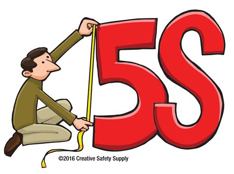 5S Creative Safety Supply Blog