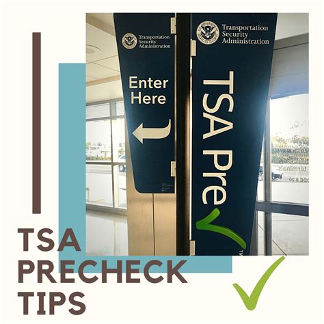 5Startip Tsa Precheck Tips For Your Boarding Pass Always5star