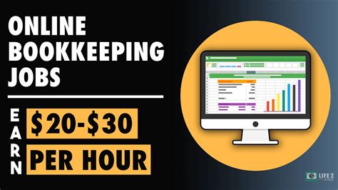 6 Best Online Bookkeeping Jobs Work From Home For Beginners