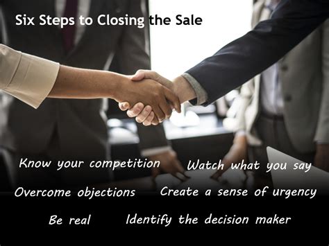 6 Effective Sales Strategies For Closing A Sale