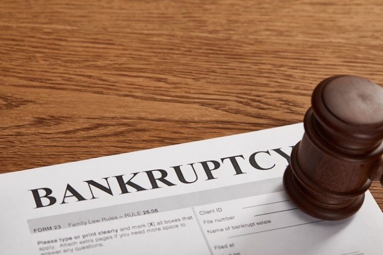 6 Important Things You Need To Know Before You File For Bankruptcy