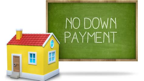 6 No Down Payment Options For Buying A Home