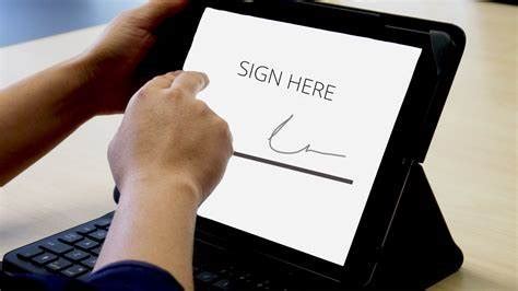 6 Reasons E Signatures Are A Crucial Shift For Healthcare Insight