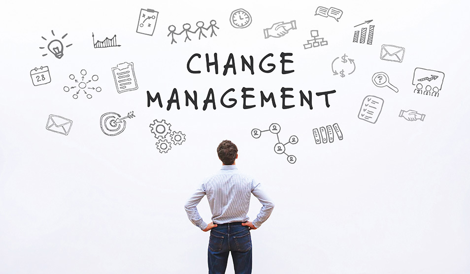 6 Steps To Effective Organizational Change Management