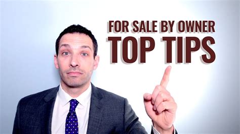 6 Tips To Buy A Fsbo Listing Youtube