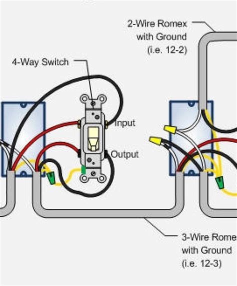 6 Way Switch Wiring Diagrams