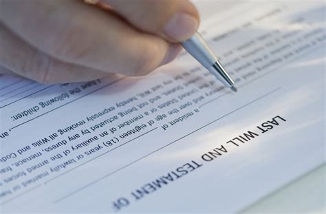 7 Documents You Need To Fill Out Before You Die