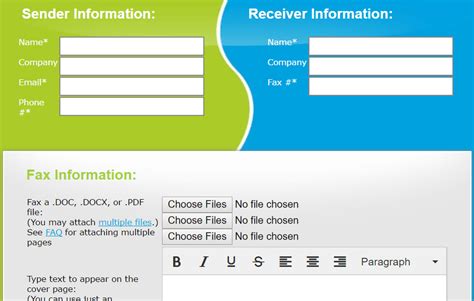 7 Free Online Fax Services Updated March 2022