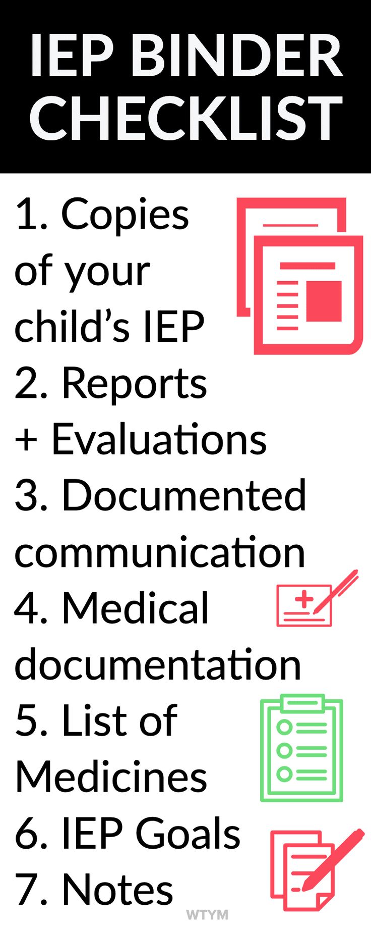 7 Iep Meeting Tips For Parents Goally