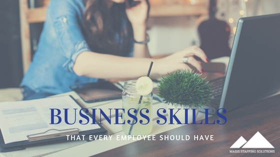 7 Key Skills Every Employee Should Have Tg