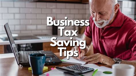 7 Tax Saving Tips For Your Small Business Don T Ignore 5 Shockley