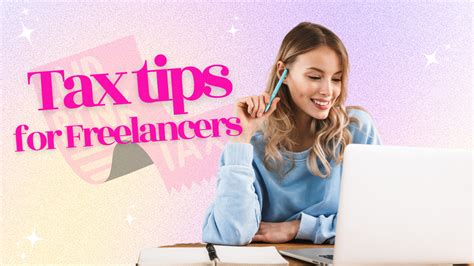 7 Tax Tips For Freelancers