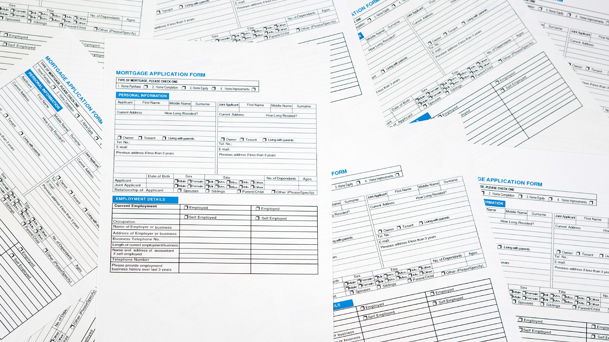 7 Times You Ll Need Extra Paperwork To Get A Mortgage Fox News