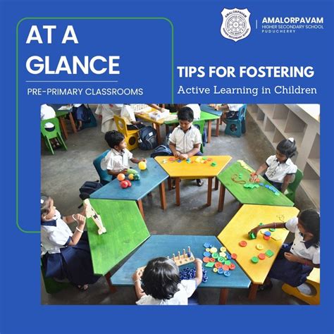 7 Tips For Fostering Active Learning In Children By Amalorpavam Hr