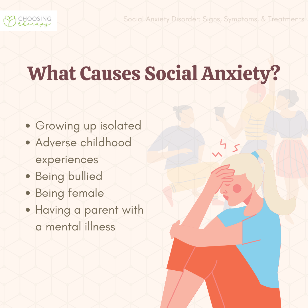 7 Tips For Helping A Teen With Social Anxiety Disorder