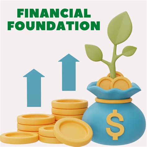 7 Tips On How To Build A Strong Financial Foundation Hubpages