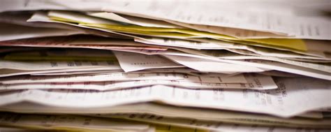 7 Ways To Obliterate Paperwork Stress Five Years To Financial Freedom