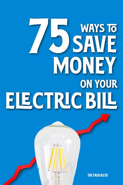 7 Ways To Save On Your Electric Bill