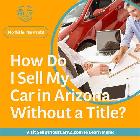 7 Ways To Sell A Car Without Title