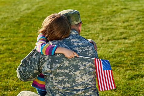 7 Ways To Support Military Children During Deployment Partnership For Children Of Cumberland