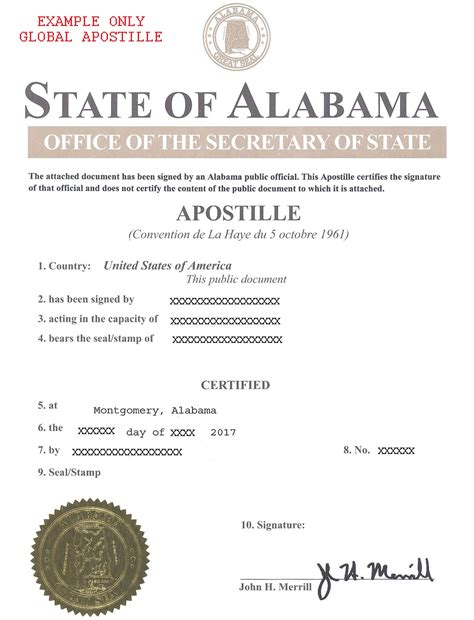 8 Best State Of Tennessee Sample Apostille Images On Pinterest Alabama Atlanta And Being Happy