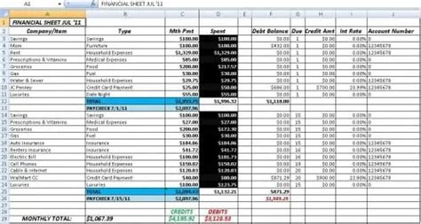 8 Excel Bookkeeping Templates Excel Templates