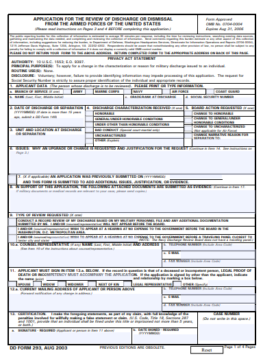 8 Types Of Military Discharge Benefits Amp Consequences Explained