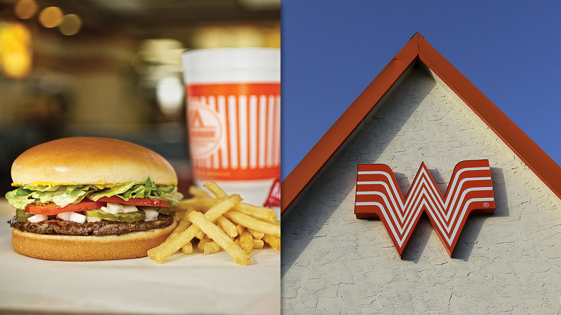 8 Ways In N Out Burger Tops Whataburger Abc7 San Francisco