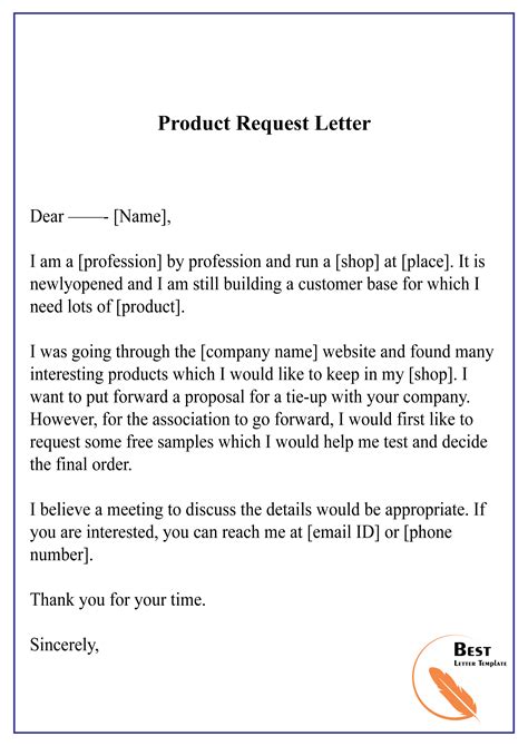 9 Professional Request Letter Templates Pdf Free Amp Premium Templates