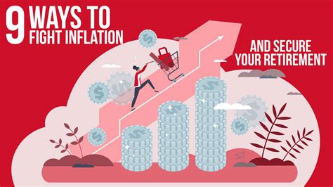 9 Ways To Fight Inflation And Secure Your Retirement Ffccu