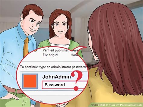 9 Ways To Turn Off Parental Controls Wikihow