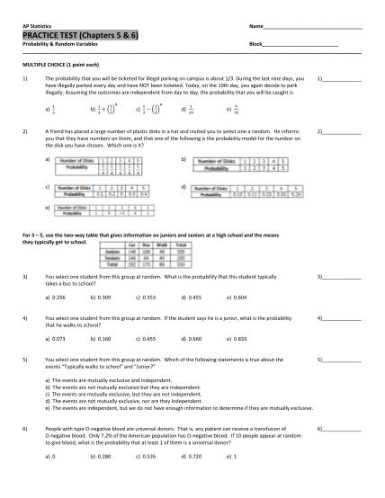 90 Ged Practice Test 2015 Page 6 Free To Edit Download Print Cocodoc