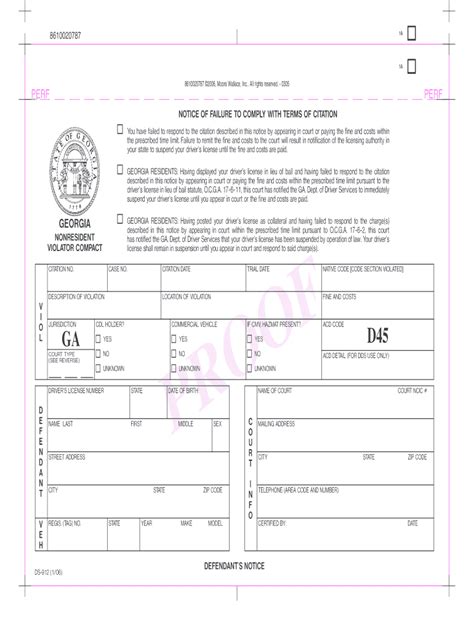 912 License Reinstatement Form Fill Out Sign Online Dochub