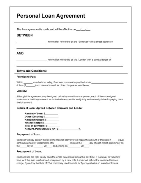 94 Mortgage Template Word Page 5 Free To Edit Download Print Cocodoc