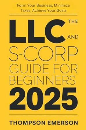 A Beginner S Guide To S Corporation Taxes The Blueprint